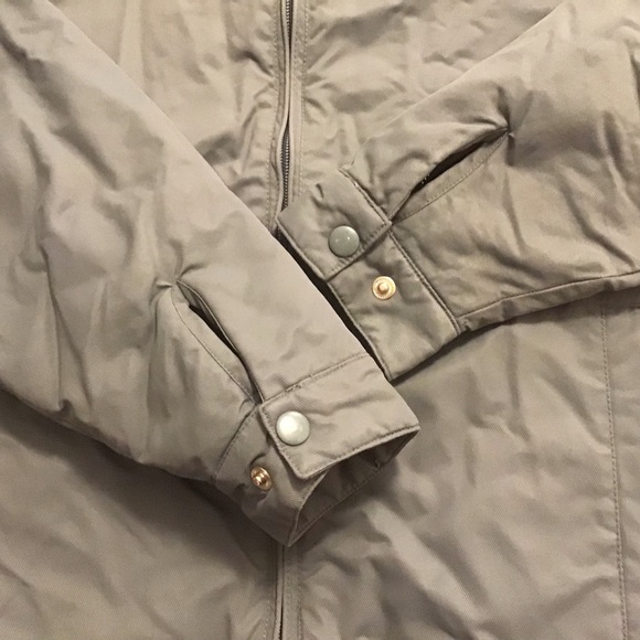 Gray/Camo RipZone Urban Coat - Picture 4 of 7